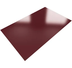 Плоский лист